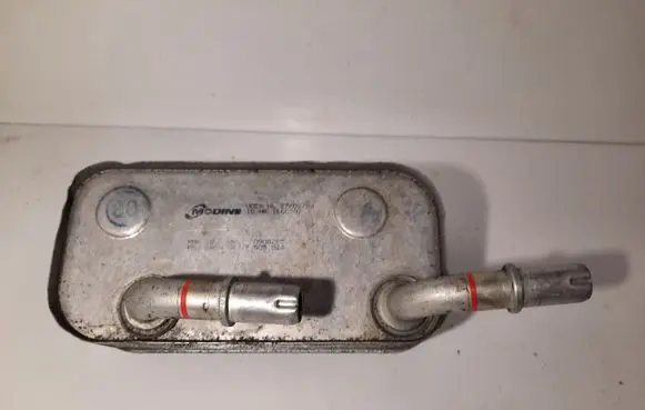 BMW 3 E46 Engine oil radiator 0908285