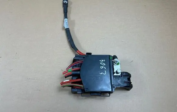 Porsche Taycan 9J1 Positive wiring loom 9J1971199B