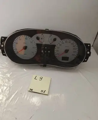 Renault Clio II Speedometer (instrument cluster) 216586037 200054416 21659642A