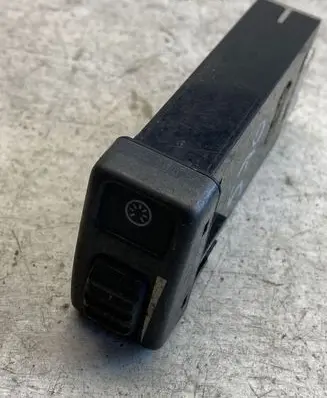 Panel lighting control switch
