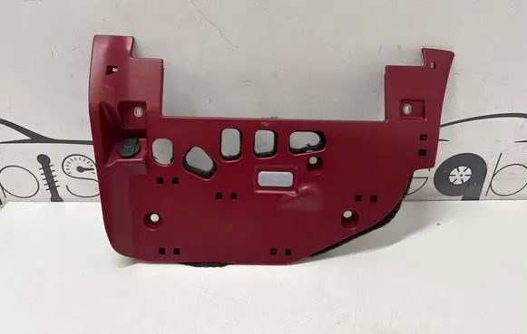 Porsche Cayenne (9Y0 9Y3) Dashboard lower bottom trim panel 9Y1857110 9Y0947415B