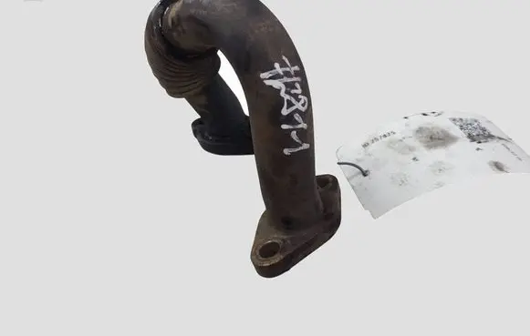 Volkswagen Golf VI EGR valve line/pipe/hose