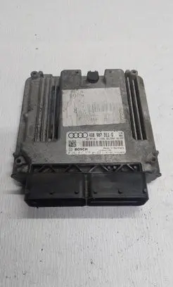 Audi A7 S7 4G Engine control unit/module 4G0907311G 1039S51150 4G0907401