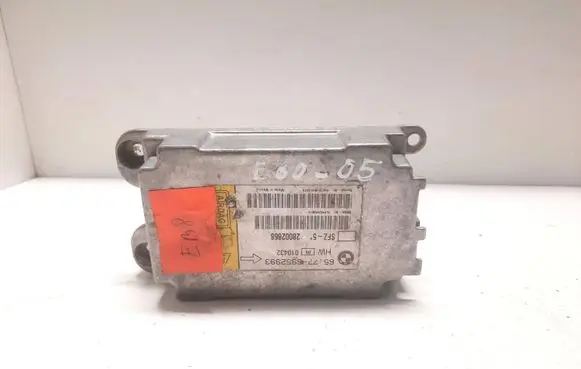 BMW 5 E60 E61 Airbag control unit/module 6952993
