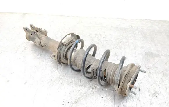 Ford Transit Courier Front shock absorber with coil spring