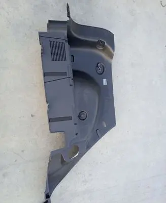 KIA Sportage Trunk/boot lower side trim panel 