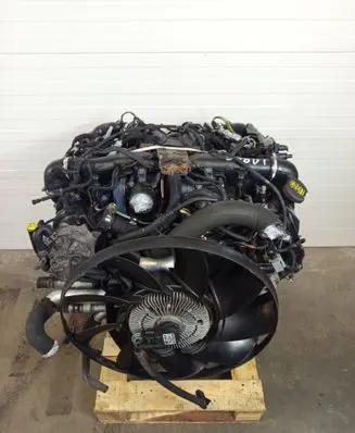 Land Rover Range Rover Sport L320 Engine 368DT