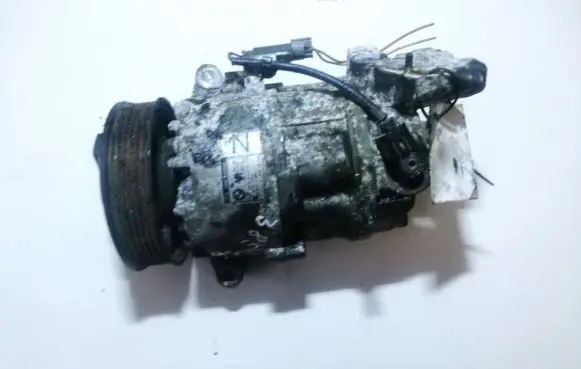 BMW 1 E81 E87 Air conditioning (A/C) compressor (pump) 6452691538006 A4101541A021