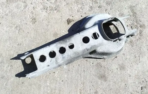 Volvo V70 Rear upper control arm/wishbone