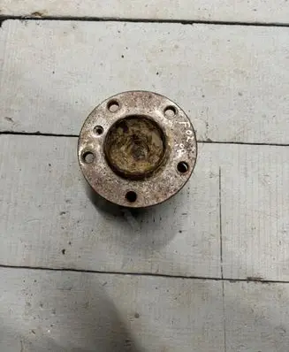 BMW 5 F10 F11 Front wheel ball bearing 6850153