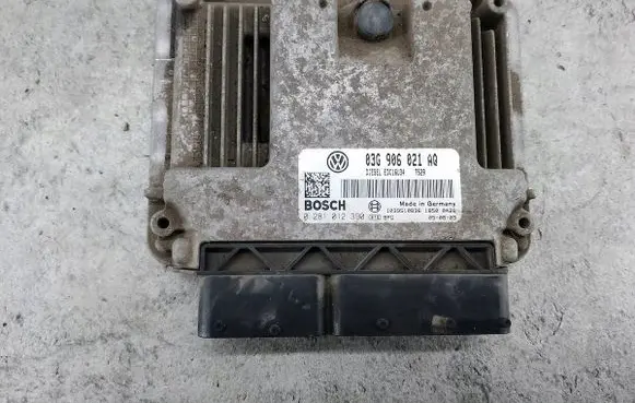 Volkswagen Caddy Engine control unit/module ECU 03G906021AQ