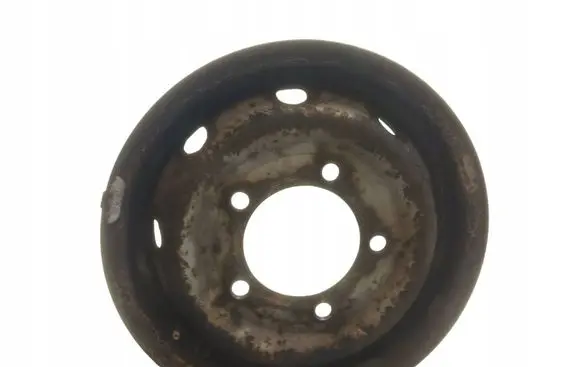 Volkswagen PASSAT B5 R15 steel rim 