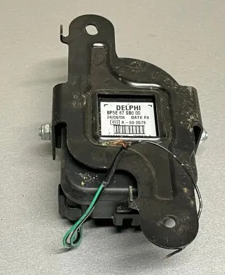 Mazda 5 Alarm system siren BP5E67SB000 62505958 A000578