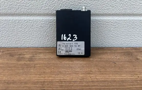 Mercedes-Benz C W203 Other control units/modules A2038201097