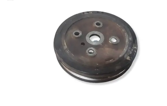 Volvo S80 Crankshaft pulley 