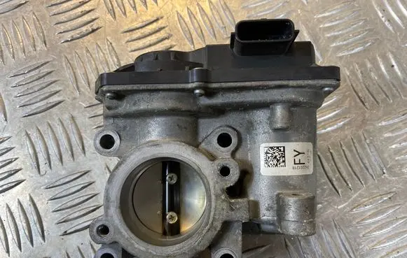 Dacia Lodgy Throttle valve H8201171233 161204451R 01218