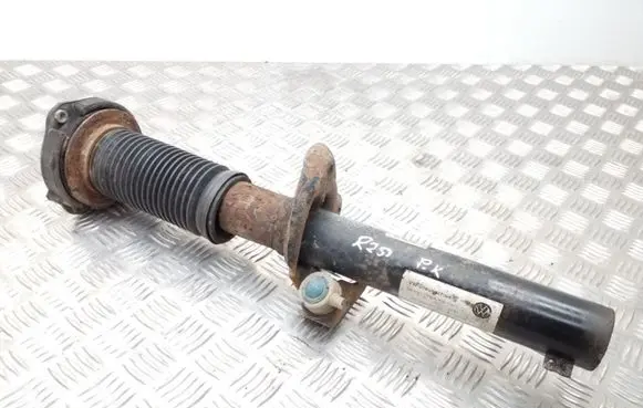Volkswagen Touran I Front shock absorber/damper 1K0400053BS