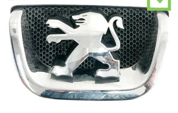 Peugeot 1007 Manufacturer badge logo/emblem 8293EN