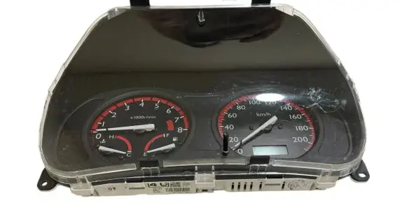Honda HR-V Speedometer (instrument cluster) 78100 S2H HR0265215
