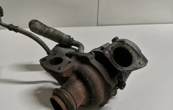 Volvo S60 Turbo 9686120680 GTC1244UZ