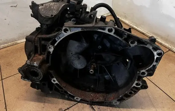 Fiat Scudo Manual 5 speed gearbox 9658358480