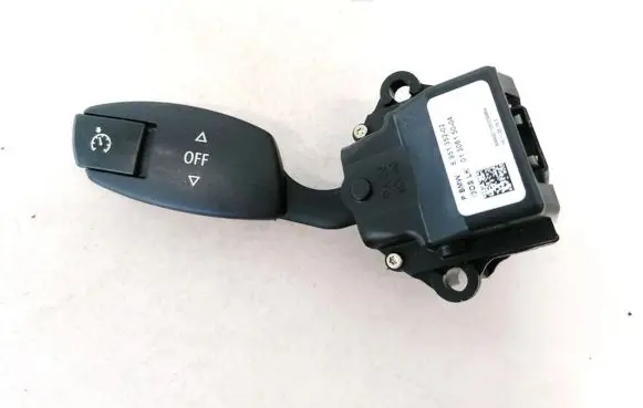 BMW 5 E60 E61 Cruise control stalk 695135202 6951352-02