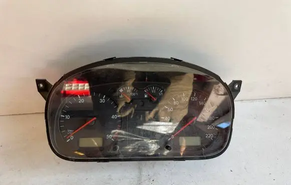 Volkswagen Transporter - Caravelle T4 Speedometer (instrument cluster) 7D0920801H