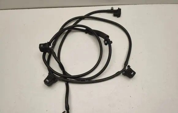Mercedes-Benz ML W166 Windshield washer spray nozzle A1668601192
