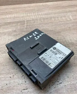 Nissan Almera N16 Other control units/modules 28550BN817 5WK48593