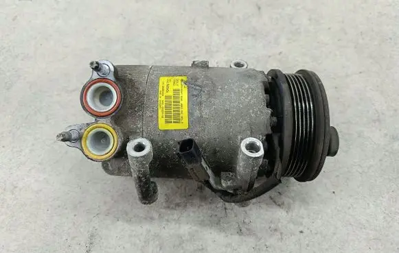 Ford S-MAX Air conditioning (A/C) compressor (pump) AV6119D629DB