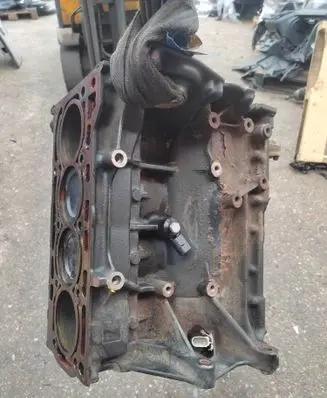 Volkswagen Touran II Engine BMY