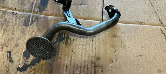 Hyundai Santa Fe Oil sump strainer pipe 