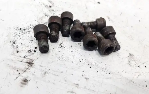 Renault Laguna III Nuts/bolts 