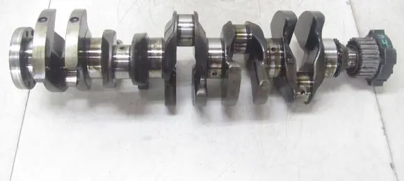 Volvo XC60 Crankshaft D5244T17