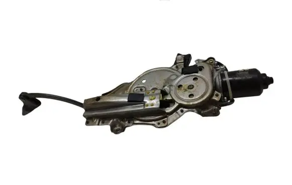 Tailgate/trunk control unit/module