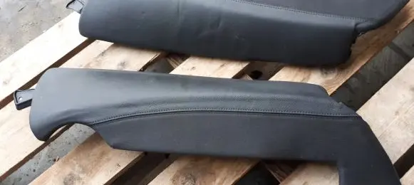 Audi A6 S6 C7 4G Rear seat side top trim 
