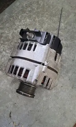 BMW X5 F15 Generator/alternator 8570676 S34AN19 0616716A