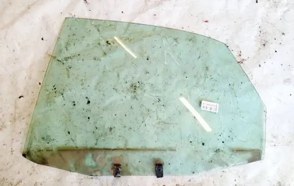 Audi A4 S4 B5 8D Rear door window glass as2