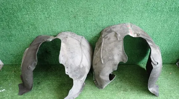 Ford Focus Front arch 
