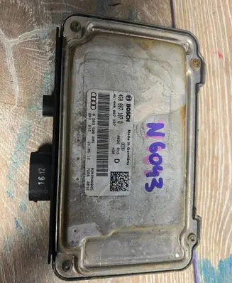 BMW 3 E92 E93 Other control units/modules 4G0807107D 0203500005