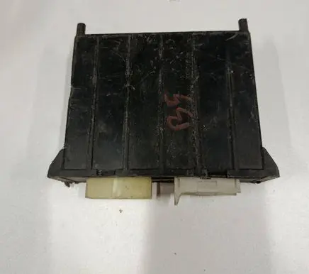 Volkswagen Golf III Other control units/modules 875240 462003600 132087