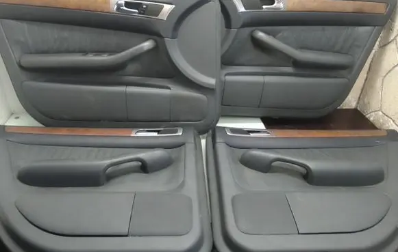 Audi A6 S6 C5 4B Front door card panel trim