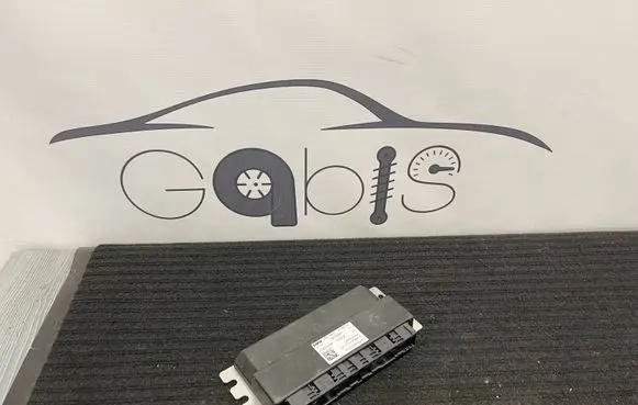 Suspension control unit/module