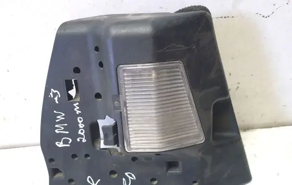BMW 3 E46 Tail light bulb cover holder 63218383100