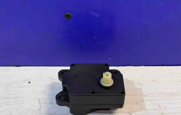 A/C air flow flap actuator/motor