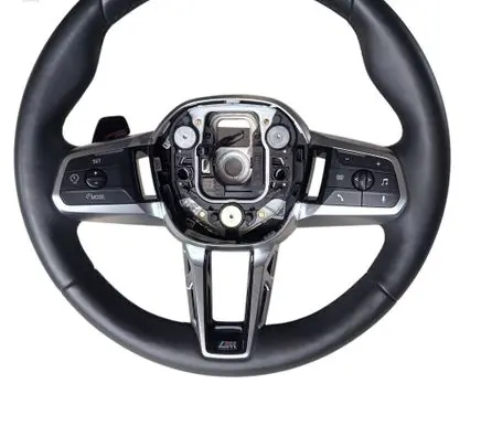 BMW X1 U11 Steering wheel 19964127 SW5A336C806 6028582