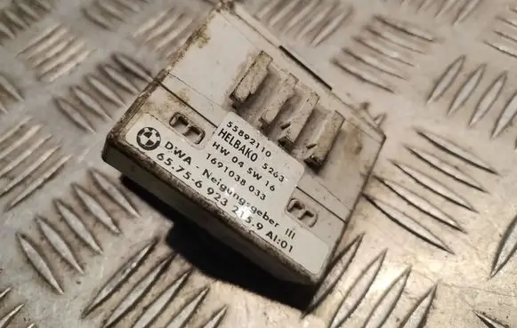 BMW 3 E46 Alarm movement detector/sensor 6923215