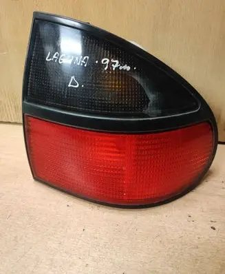 Renault Laguna I Rear/tail lights 7700820085