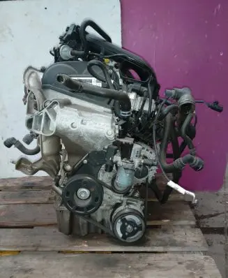 Skoda Octavia Mk3 (5E) Engine swap CHZ