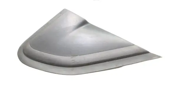 Peugeot 2008 I Fender end trim 9678382280